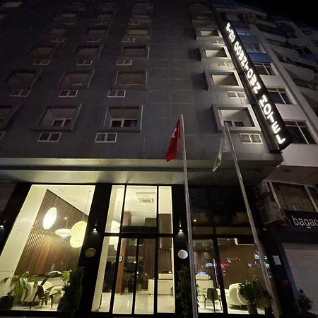 Ring Downtown 4* 안탈리아